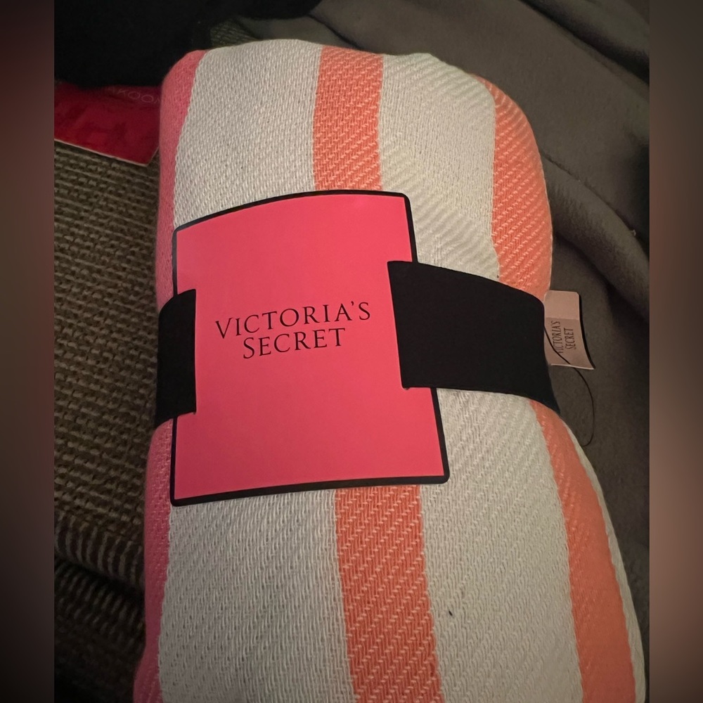Victoria’s Secret Blanket